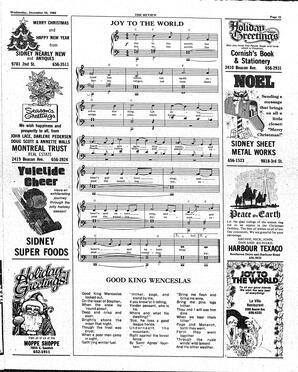 The Sidney Review Wed, December 10, 1980 (Page 37)