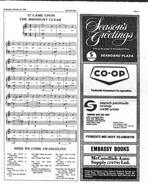 The Sidney Review Wed, December 10, 1980 (Page 33)
