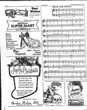 The Sidney Review Wed, December 10, 1980 (Page 28)