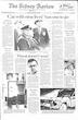 The Sidney Review Wed, November 12, 1980