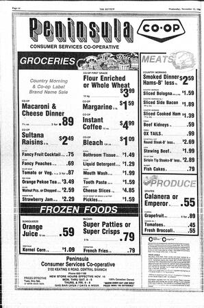The Sidney Review Wed, November 12, 1980 (Page 14)
