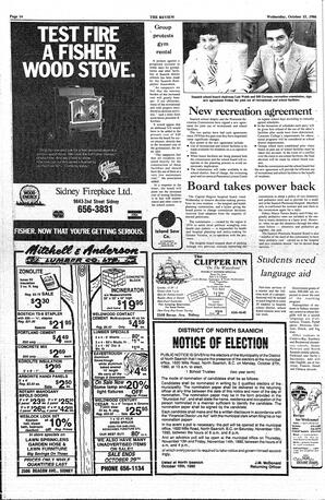 The Sidney Review Wed, October 15, 1980 (Page 14)