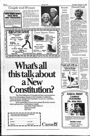 The Sidney Review Wed, September 17, 1980 (Page 14)