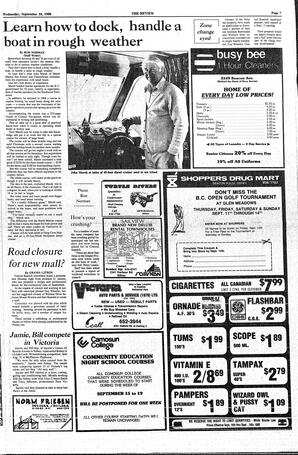 The Sidney Review Wed, September 10, 1980 (Page 7)