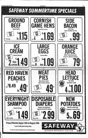 The Sidney Review Wed, August 20, 1980 (Page 7)
