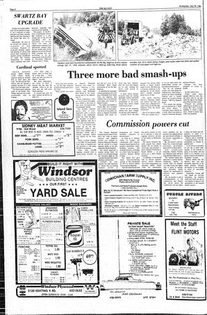 The Sidney Review Wed, July 30, 1980 (Page 8)