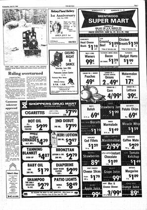 The Sidney Review Wed, June 25, 1980 (Page 3)