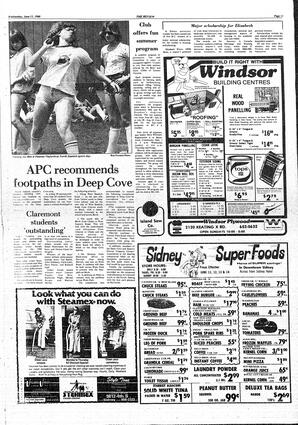 The Sidney Review Wed, June 11, 1980 (Page 13)