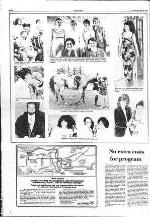 The Sidney Review Wed, May 28, 1980 (Page 8)