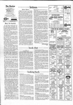 The Sidney Review Wed, May 21, 1980 (Page 4)