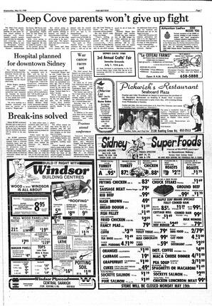 The Sidney Review Wed, May 14, 1980 (Page 7)