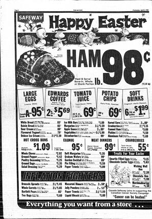 The Sidney Review Mon, April 21, 1980 (Page 6)