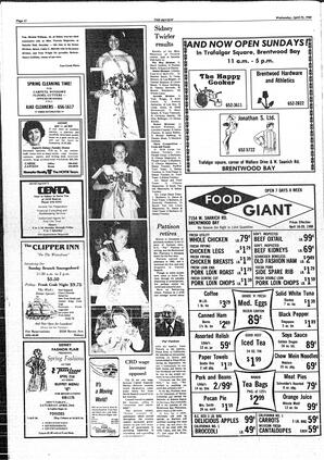 The Sidney Review Wed, April 16, 1980 (Page 12)