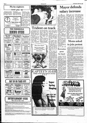 The Sidney Review Wed, March 26, 1980 (Page 2)