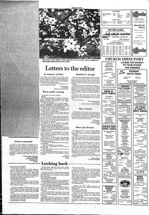 The Sidney Review Wed, March 19, 1980 (Page 4)