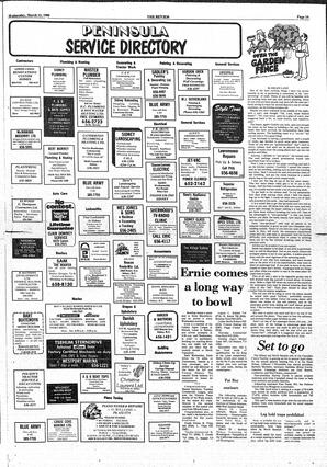The Sidney Review Wed, March 12, 1980 (Page 19)