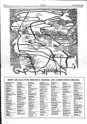 The Sidney Review Wed, March 12, 1980 (Page 16)