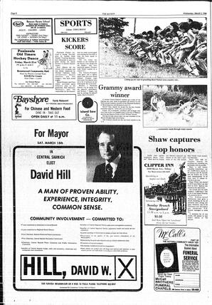 The Sidney Review Wed, March 5, 1980 (Page 8)
