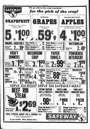 The Sidney Review Wed, January 30, 1980 (Page 16)