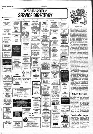 The Sidney Review Wed, January 30, 1980 (Page 15)