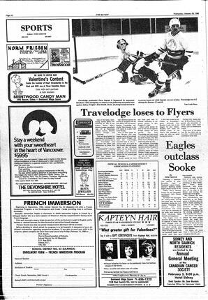 The Sidney Review Wed, January 30, 1980 (Page 10)