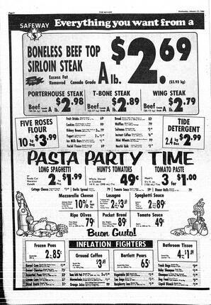 The Sidney Review Wed, January 23, 1980 (Page 8)