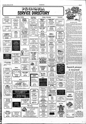 The Sidney Review Wed, January 16, 1980 (Page 15)