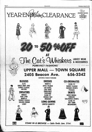 The Sidney Review Wed, January 16, 1980 (Page 12)