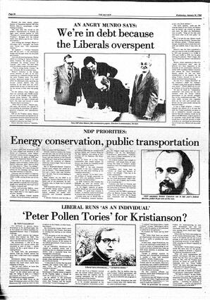 The Sidney Review Wed, January 16, 1980 (Page 10)