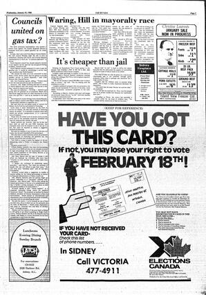The Sidney Review Wed, January 16, 1980 (Page 5)
