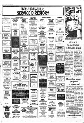 The Sidney Review Wed, December 19, 1979 (Page 17)