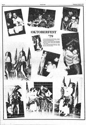 The Sidney Review Wed, October 31, 1979 (Page 14)
