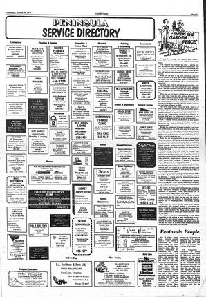 The Sidney Review Wed, October 10, 1979 (Page 13)