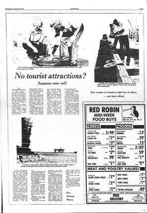 The Sidney Review Wed, October 10, 1979 (Page 5)
