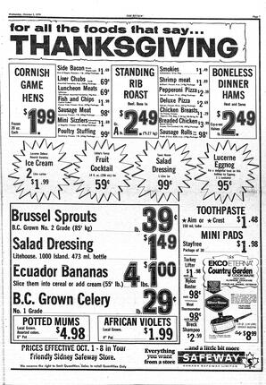 The Sidney Review Wed, October 3, 1979 (Page 7)