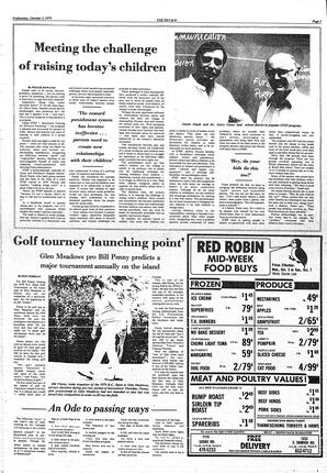 The Sidney Review Wed, October 3, 1979 (Page 5)