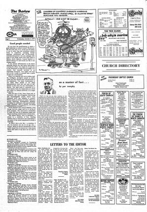 The Sidney Review Wed, October 3, 1979 (Page 4)