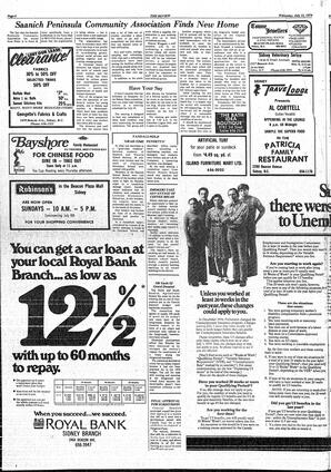 The Sidney Review Wed, July 11, 1979 (Page 6)