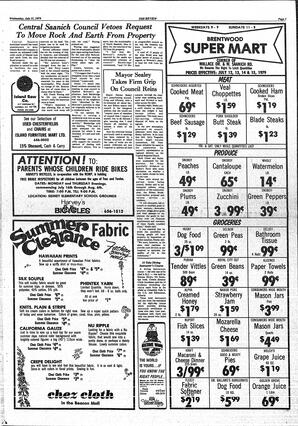 The Sidney Review Wed, July 11, 1979 (Page 3)