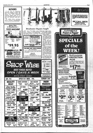 The Sidney Review Wed, July 4, 1979 (Page 5)
