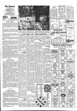 The Sidney Review Wed, May 9, 1979 (Page 4)