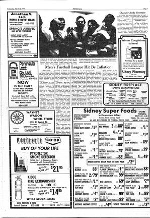 The Sidney Review Wed, March 28, 1979 (Page 7)