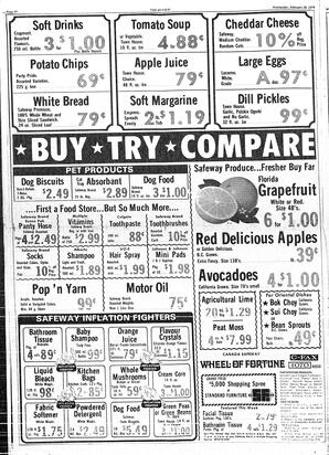 The Sidney Review Wed, February 28, 1979 (Page 10)