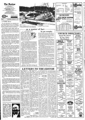 The Sidney Review Wed, February 21, 1979 (Page 4)