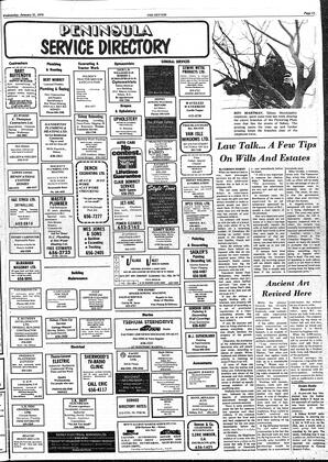 The Sidney Review Wed, January 31, 1979 (Page 15)