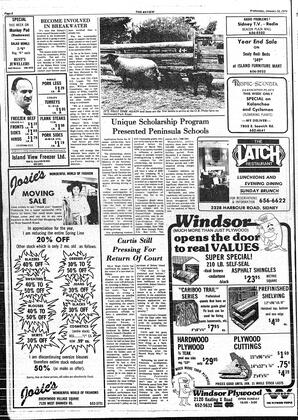 The Sidney Review Wed, January 24, 1979 (Page 8)