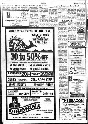The Sidney Review Wed, January 24, 1979 (Page 2)