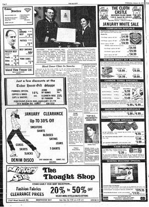 The Sidney Review Wed, January 10, 1979 (Page 8)