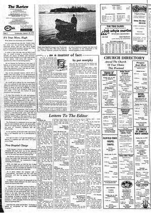 The Sidney Review Wed, January 10, 1979 (Page 4)