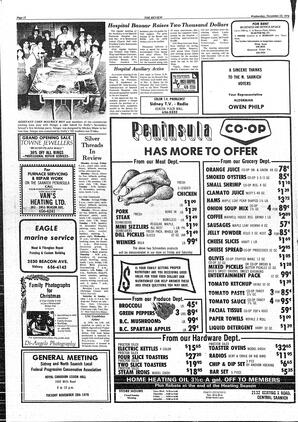 The Sidney Review Wed, November 22, 1978 (Page 12)
